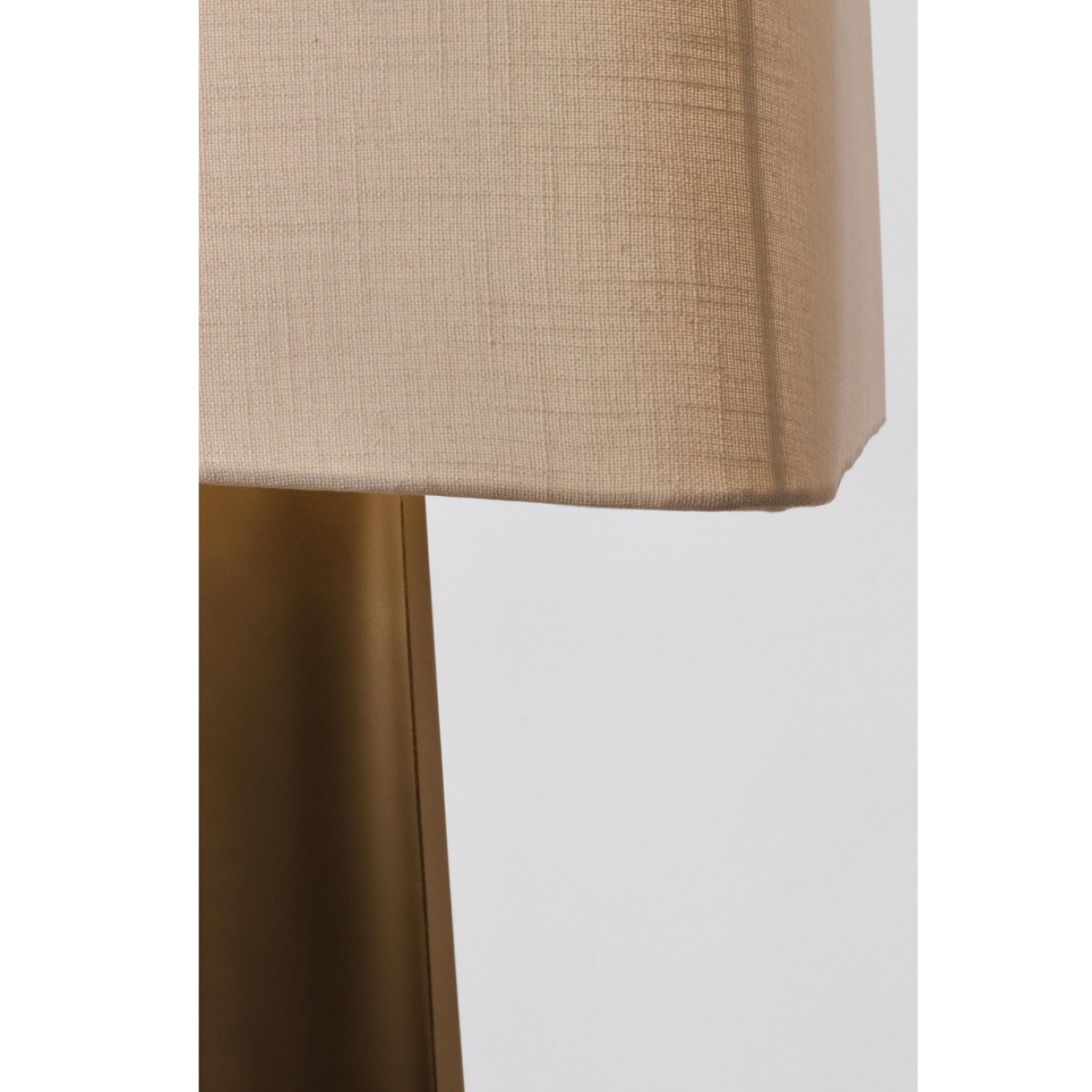 BT NURI  White, Gold classic Indoor floor lamp